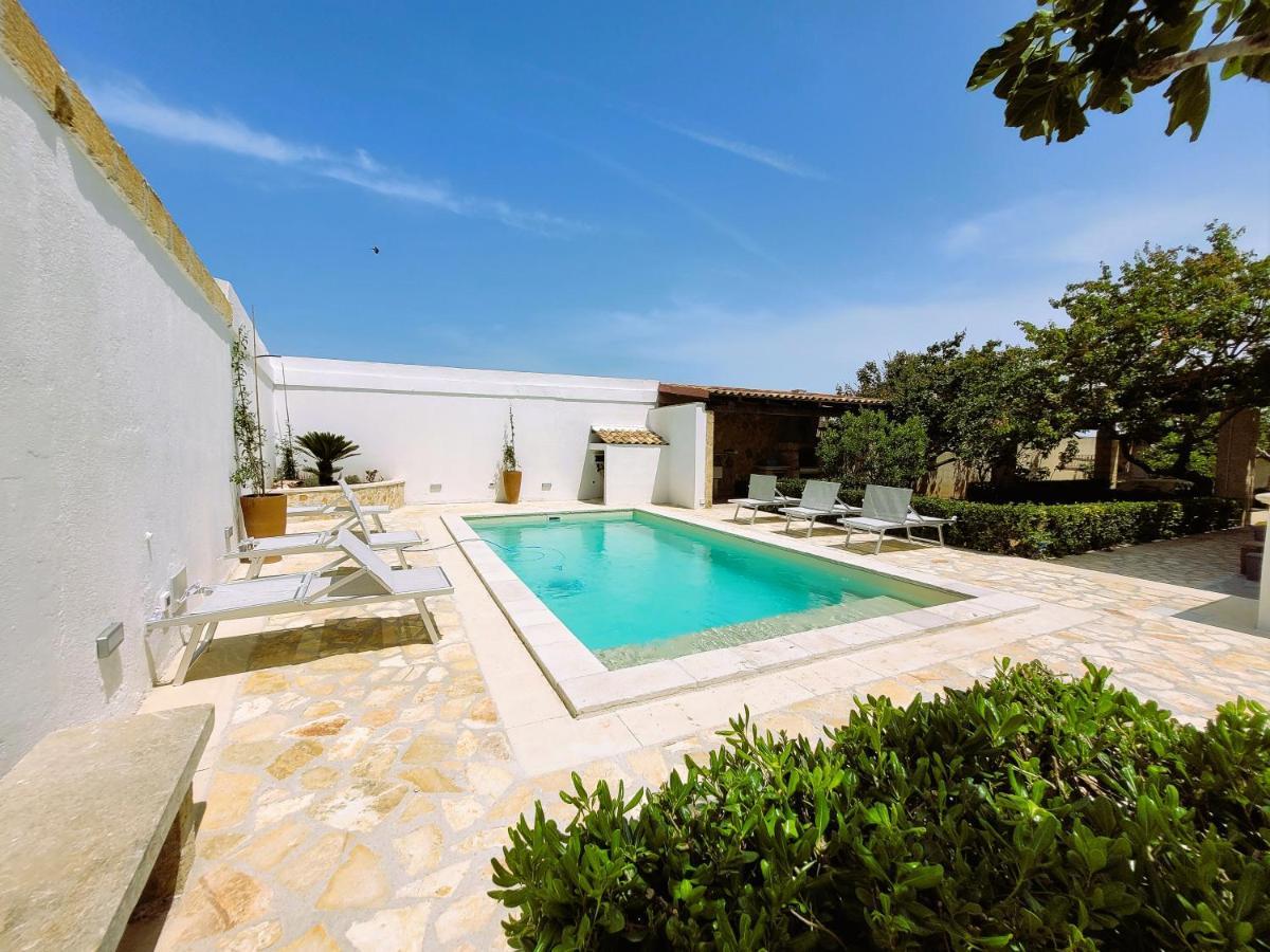 Villa Cigaline Tiggiano Exterior photo
