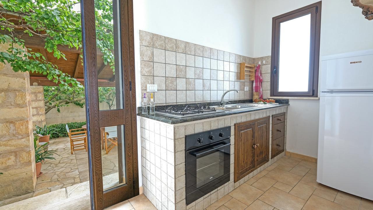 Villa Cigaline Tiggiano Exterior photo